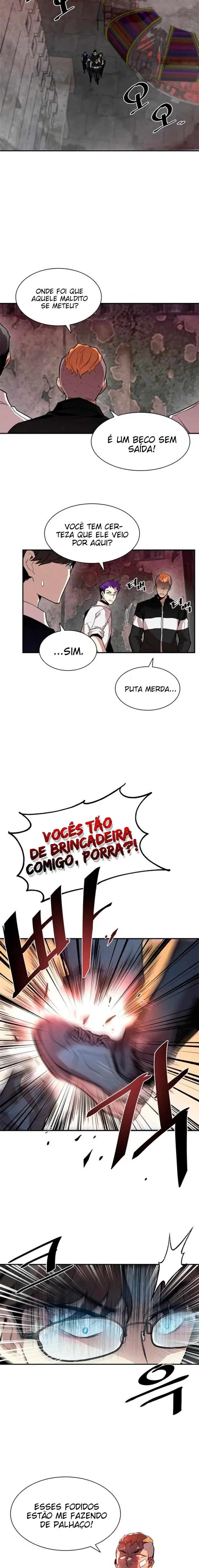 Read Vilão a Ser Morto PT Manga Online
