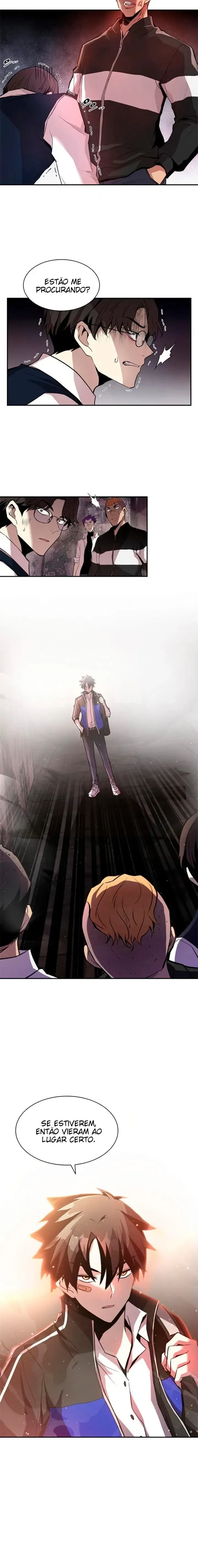 Read Vilão a Ser Morto PT Manga Online