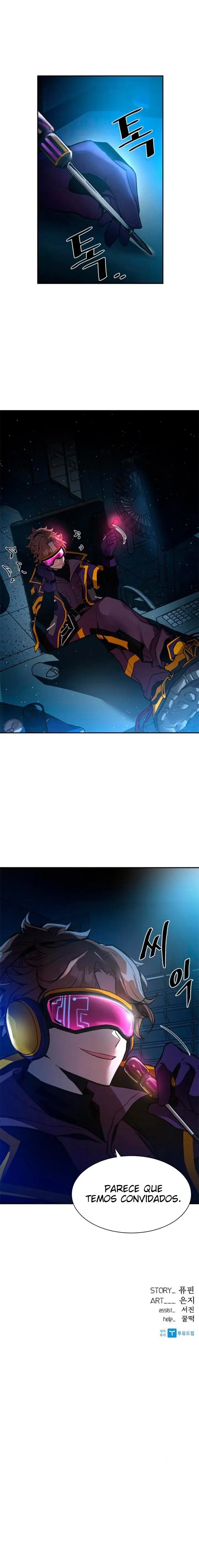 Read Vilão a Ser Morto PT Manga Online