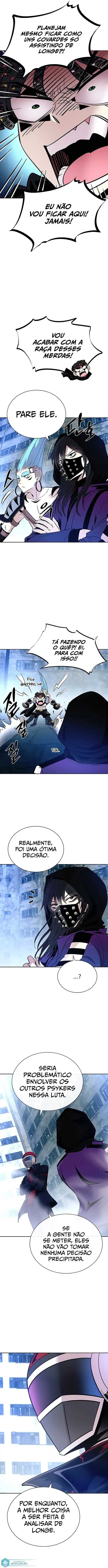 Read Vilão a Ser Morto PT Manga Online