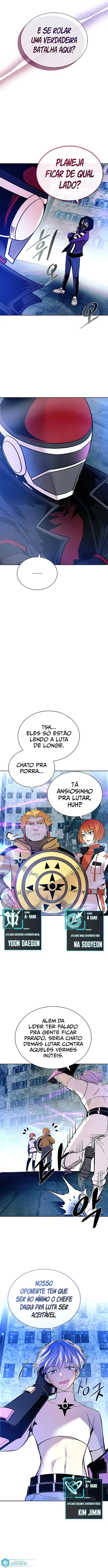 Read Vilão a Ser Morto PT Manga Online