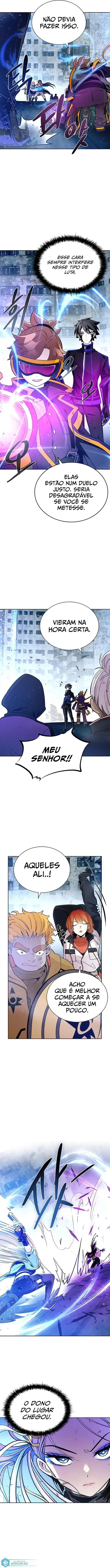 Read Vilão a Ser Morto PT Manga Online