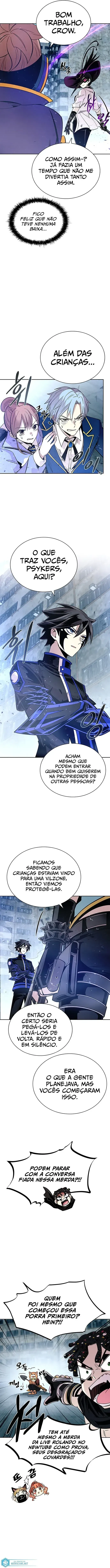 Read Vilão a Ser Morto PT Manga Online