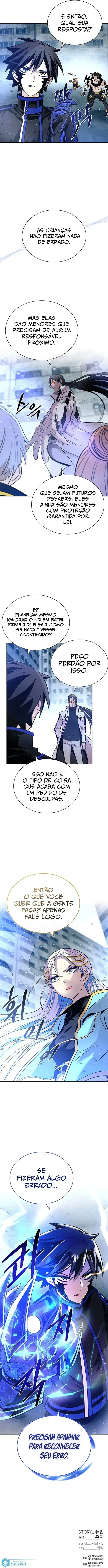 Read Vilão a Ser Morto PT Manga Online