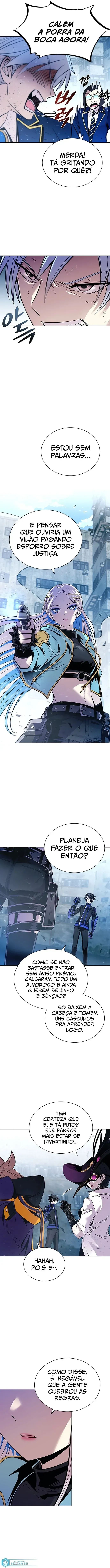 Read Vilão a Ser Morto PT Manga Online