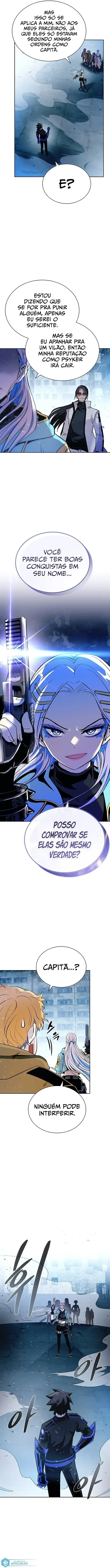 Read Vilão a Ser Morto PT Manga Online