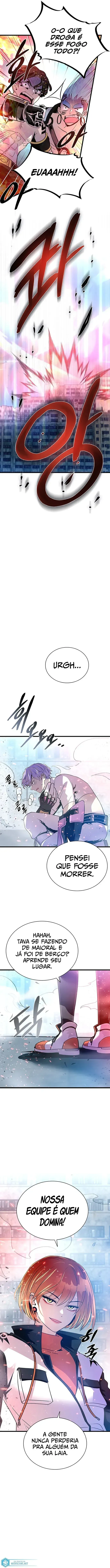 Read Vilão a Ser Morto PT Manga Online