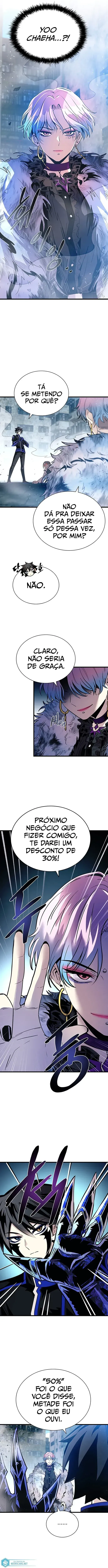 Read Vilão a Ser Morto PT Manga Online