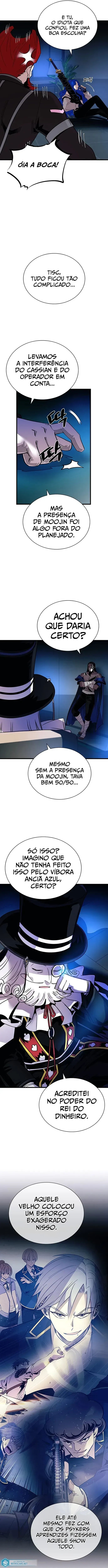 Read Vilão a Ser Morto PT Manga Online