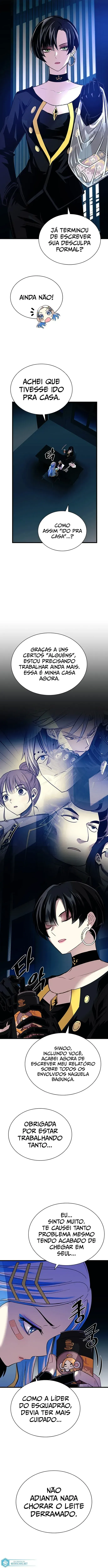 Read Vilão a Ser Morto PT Manga Online