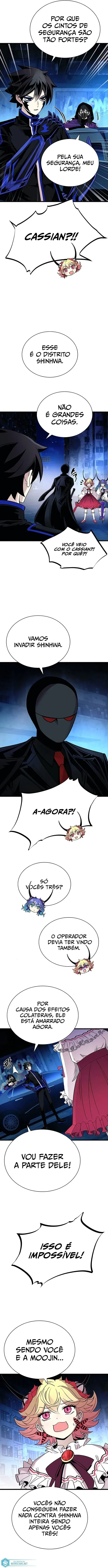 Read Vilão a Ser Morto PT Manga Online