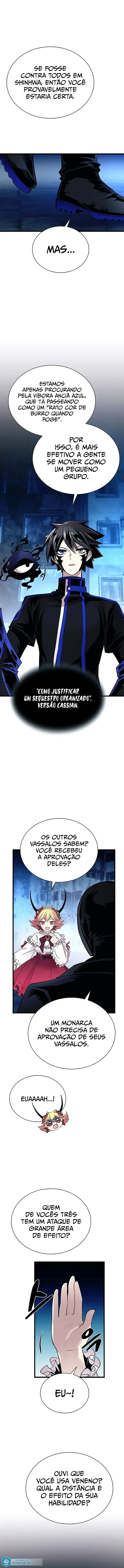 Read Vilão a Ser Morto PT Manga Online