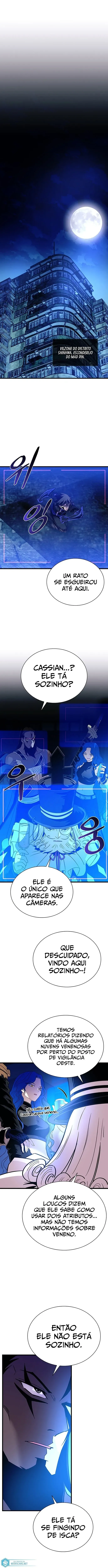 Read Vilão a Ser Morto PT Manga Online