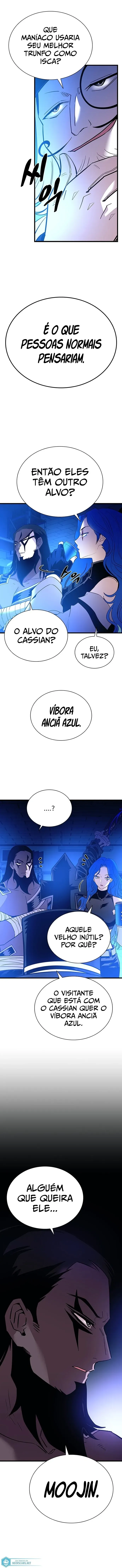 Read Vilão a Ser Morto PT Manga Online