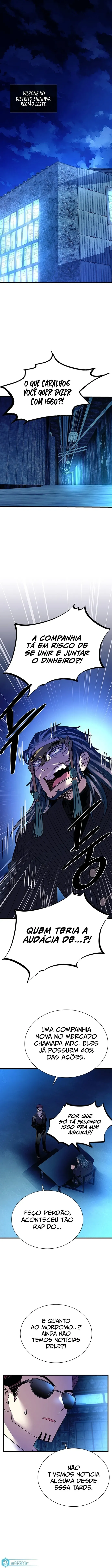 Read Vilão a Ser Morto PT Manga Online