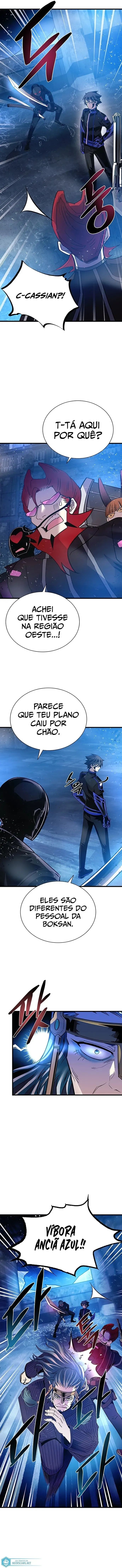 Read Vilão a Ser Morto PT Manga Online