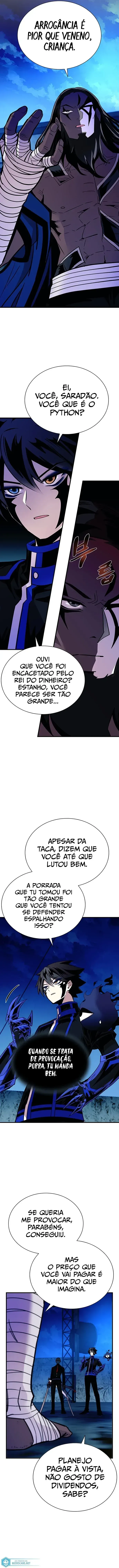 Read Vilão a Ser Morto PT Manga Online