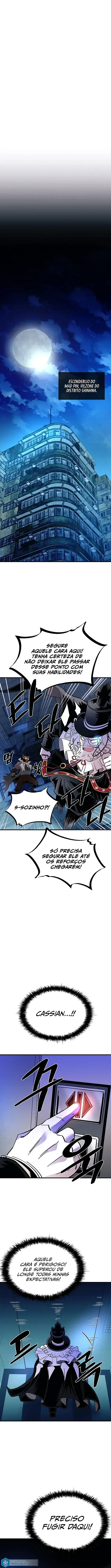 Read Vilão a Ser Morto PT Manga Online