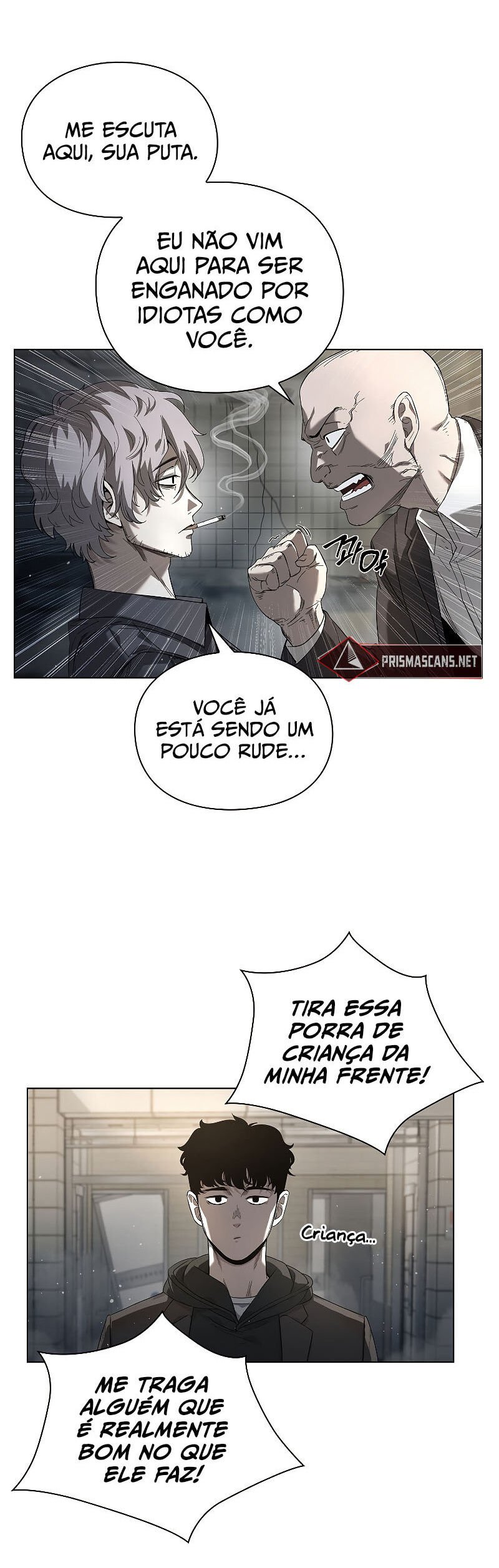 Read Warrior High School Dungeon Raid Department PT Manga Online