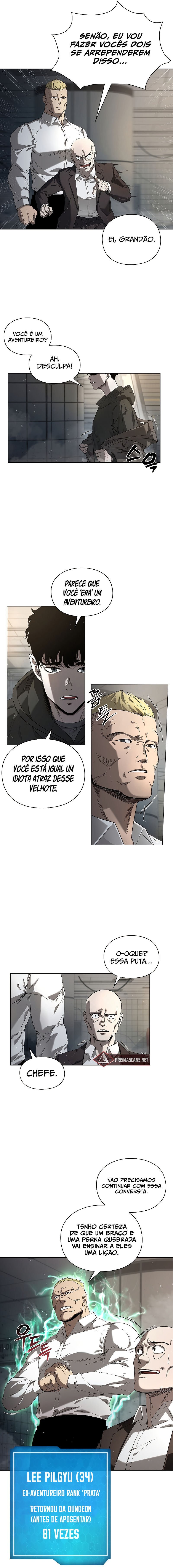Read Warrior High School Dungeon Raid Department PT Manga Online