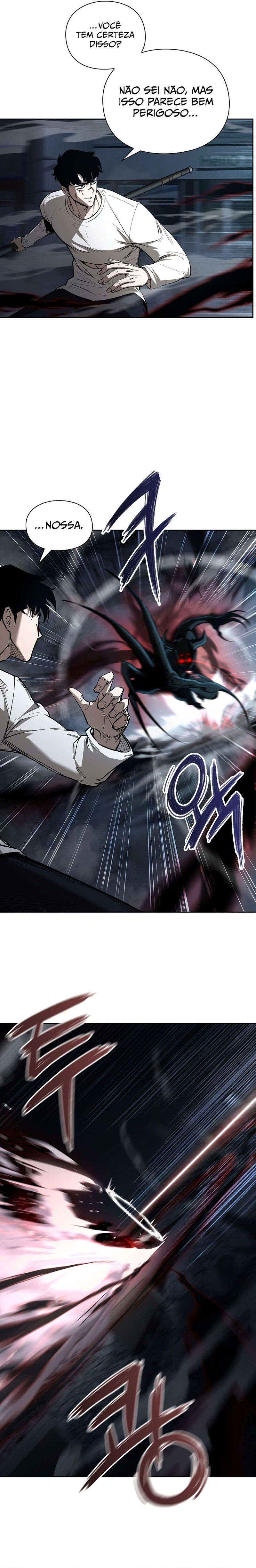 Read Warrior High School Dungeon Raid Department PT Manga Online