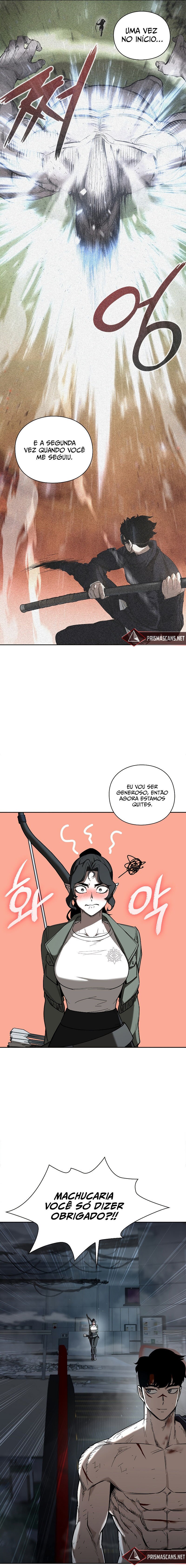Read Warrior High School Dungeon Raid Department PT Manga Online