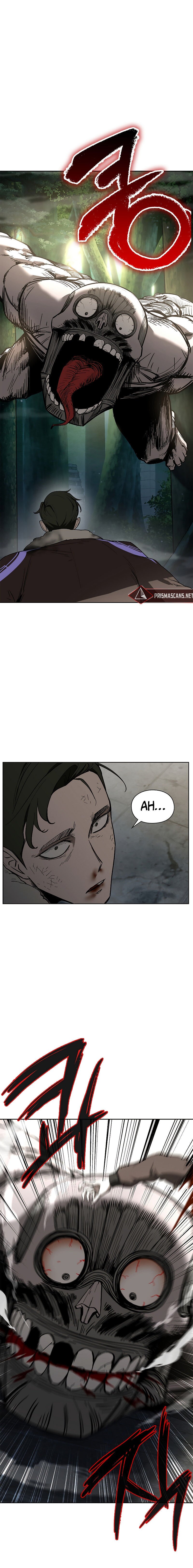 Read Warrior High School Dungeon Raid Department PT Manga Online