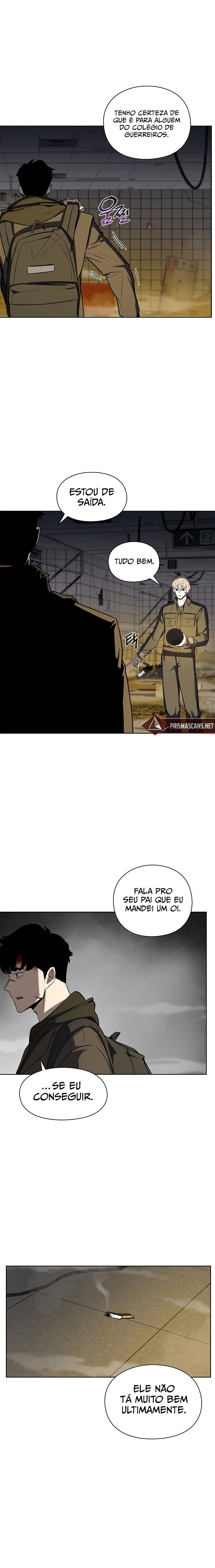 Read Warrior High School Dungeon Raid Department PT Manga Online