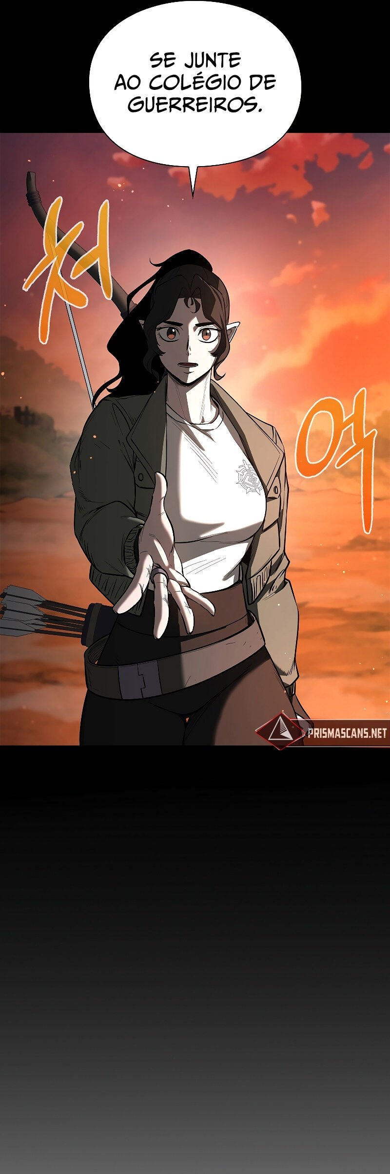 Read Warrior High School Dungeon Raid Department PT Manga Online