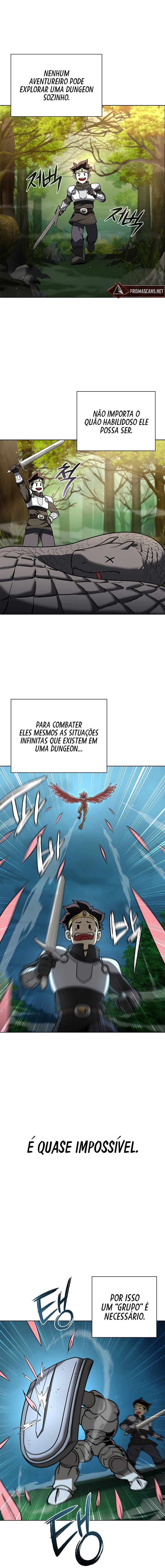Read Warrior High School Dungeon Raid Department PT Manga Online