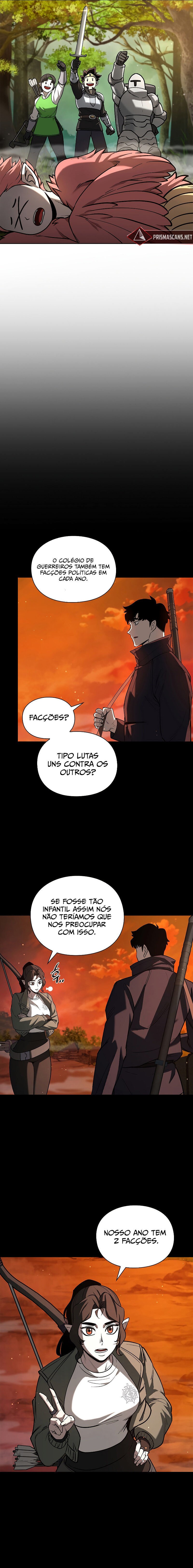 Read Warrior High School Dungeon Raid Department PT Manga Online