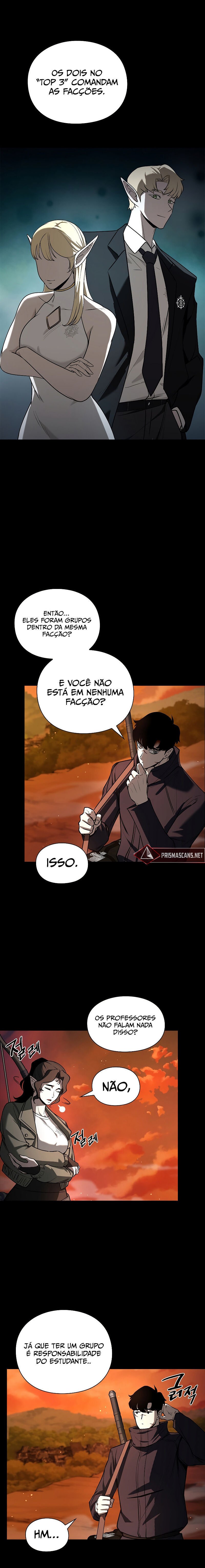 Read Warrior High School Dungeon Raid Department PT Manga Online