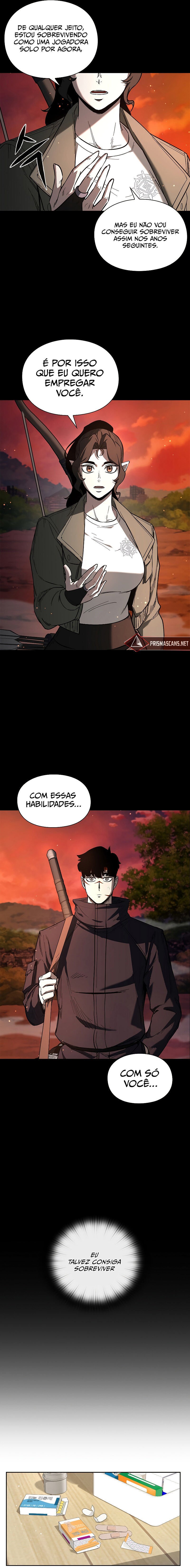 Read Warrior High School Dungeon Raid Department PT Manga Online