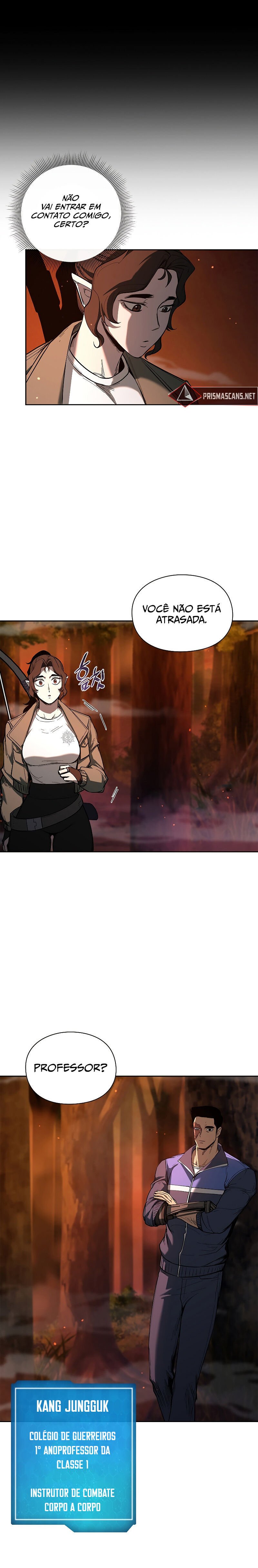 Read Warrior High School Dungeon Raid Department PT Manga Online