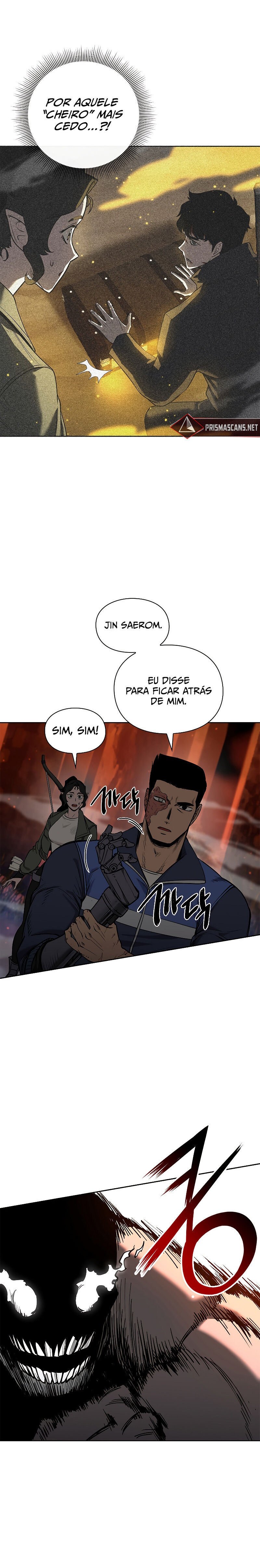 Read Warrior High School Dungeon Raid Department PT Manga Online
