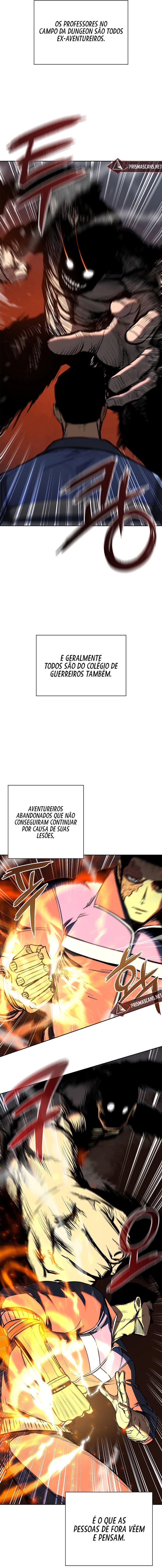 Read Warrior High School Dungeon Raid Department PT Manga Online