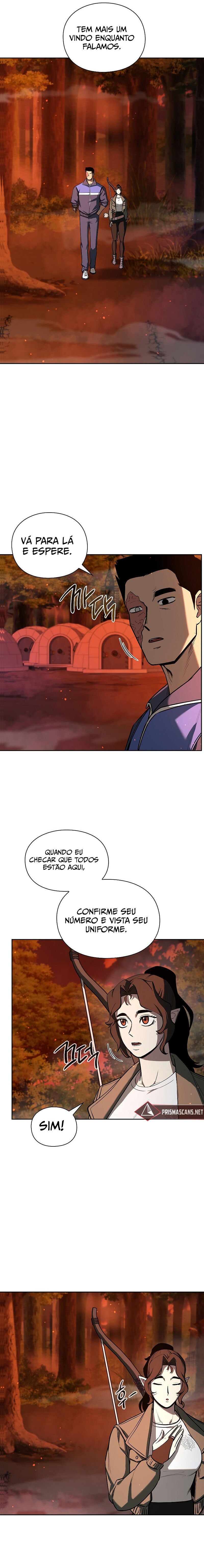 Read Warrior High School Dungeon Raid Department PT Manga Online