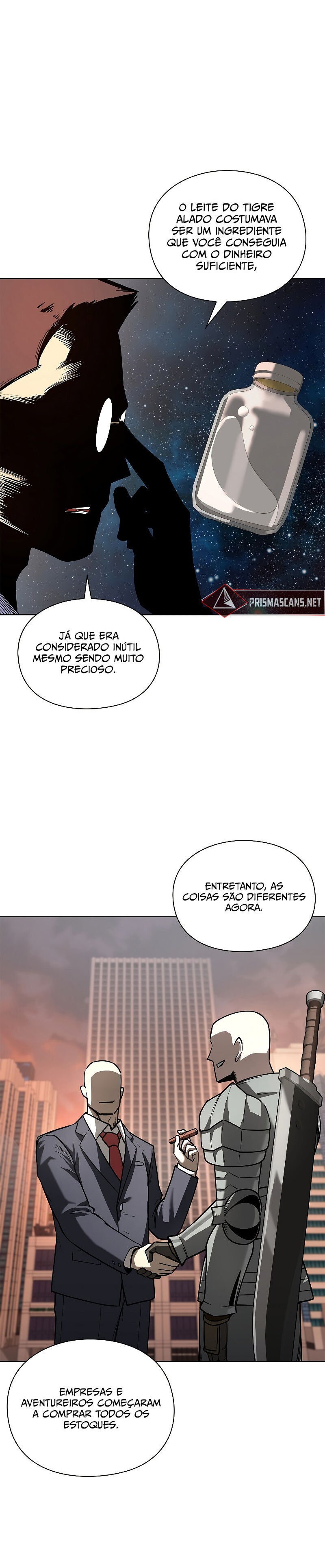 Read Warrior High School Dungeon Raid Department PT Manga Online