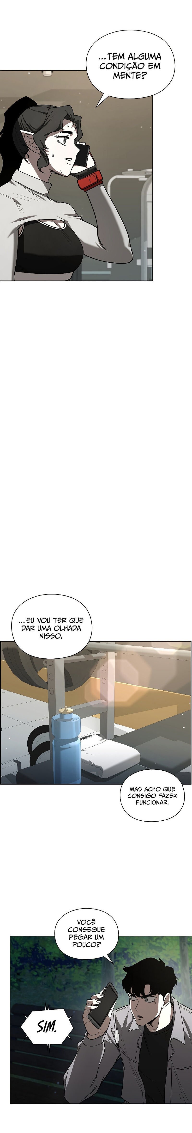 Read Warrior High School Dungeon Raid Department PT Manga Online
