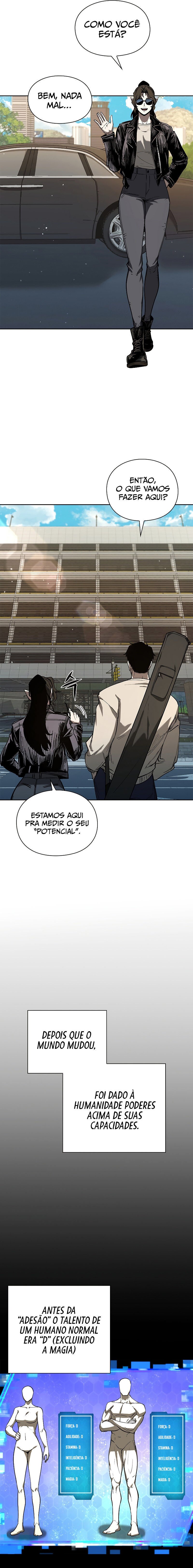 Read Warrior High School Dungeon Raid Department PT Manga Online
