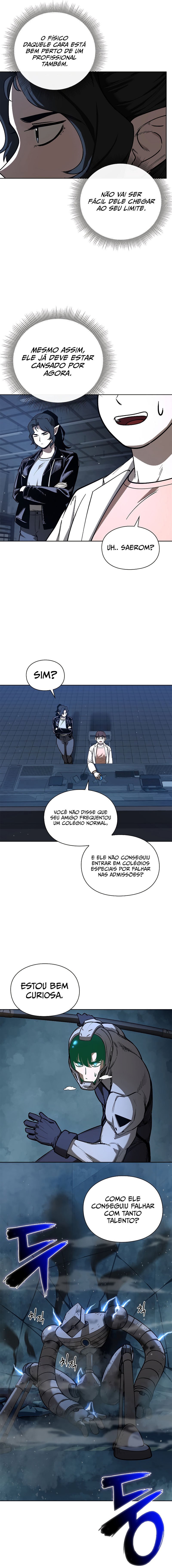 Read Warrior High School Dungeon Raid Department PT Manga Online