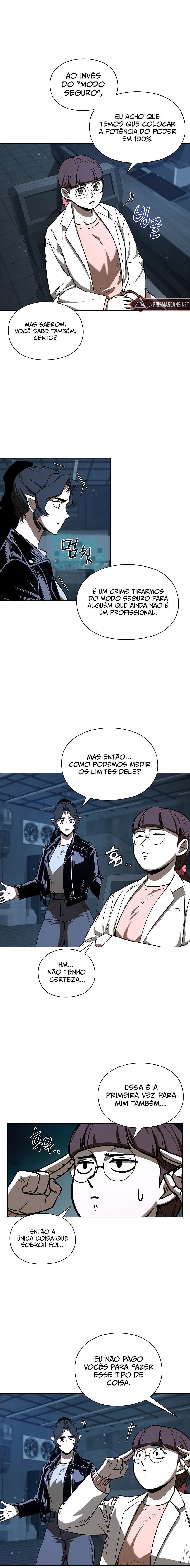Read Warrior High School Dungeon Raid Department PT Manga Online