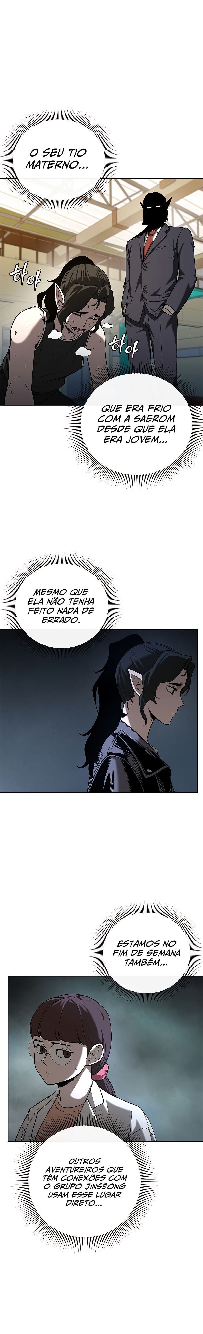 Read Warrior High School Dungeon Raid Department PT Manga Online