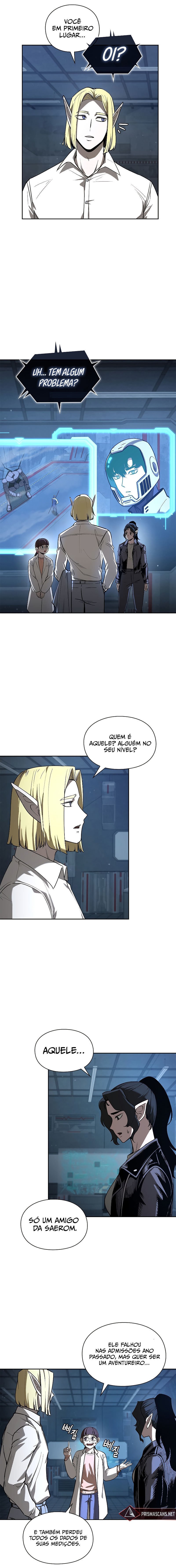 Read Warrior High School Dungeon Raid Department PT Manga Online