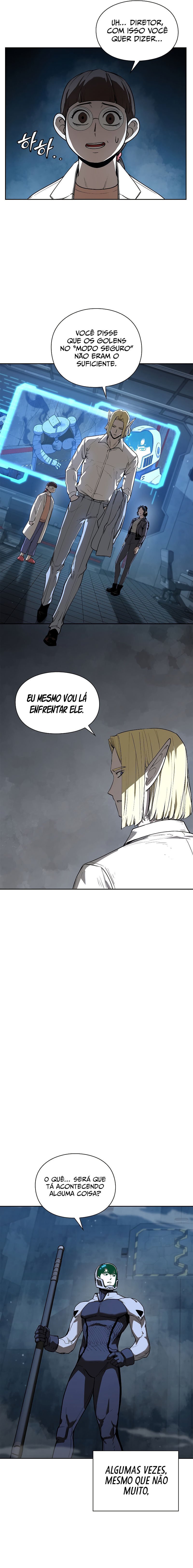 Read Warrior High School Dungeon Raid Department PT Manga Online