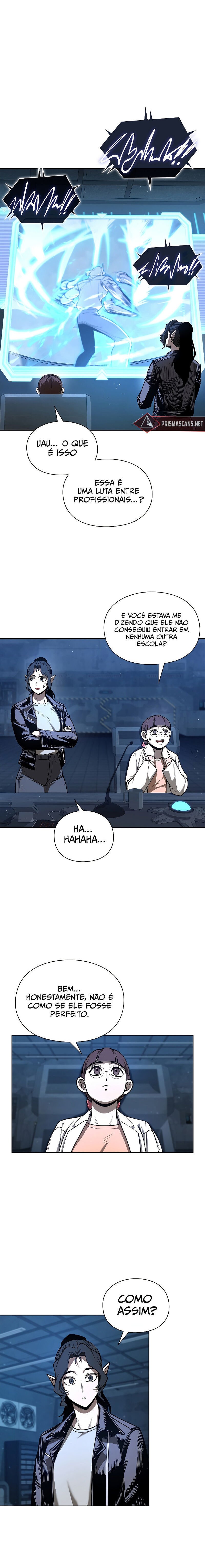 Read Warrior High School Dungeon Raid Department PT Manga Online