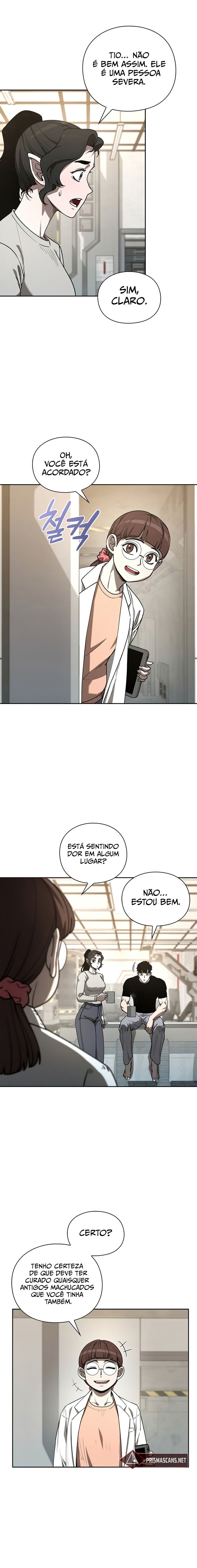 Read Warrior High School Dungeon Raid Department PT Manga Online
