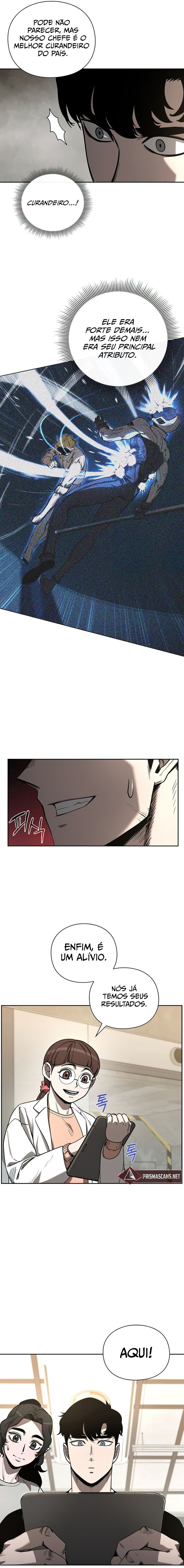 Read Warrior High School Dungeon Raid Department PT Manga Online