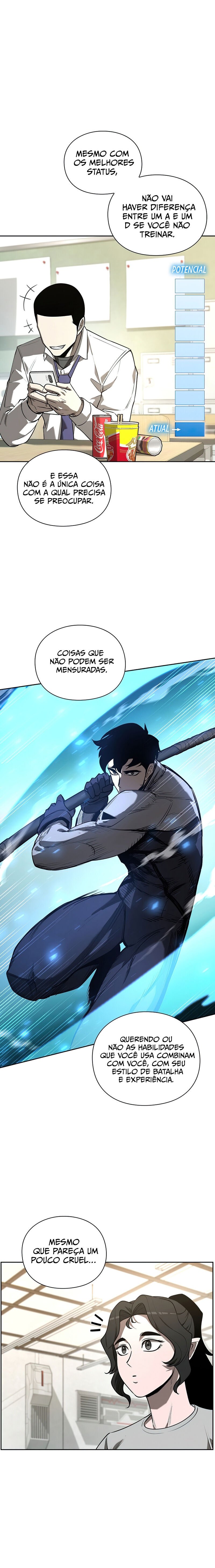 Read Warrior High School Dungeon Raid Department PT Manga Online