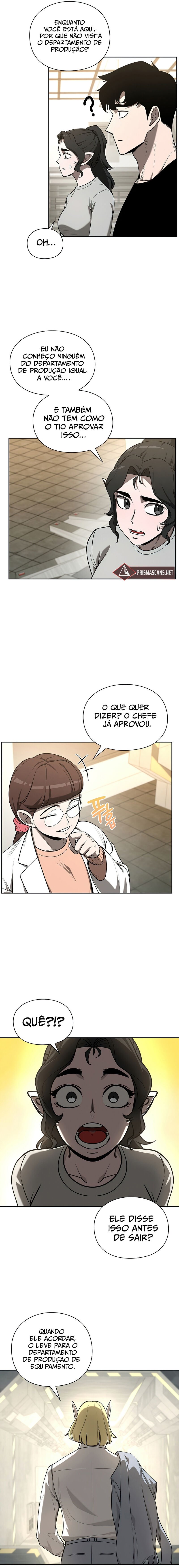 Read Warrior High School Dungeon Raid Department PT Manga Online